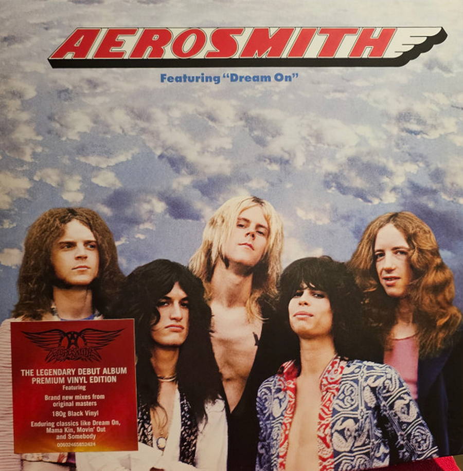 Aerosmith – Aerosmith (reissue)